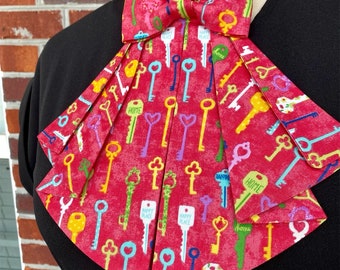 Lady Bow Tie - Keys