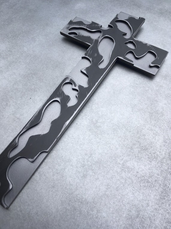 Camo Cross 