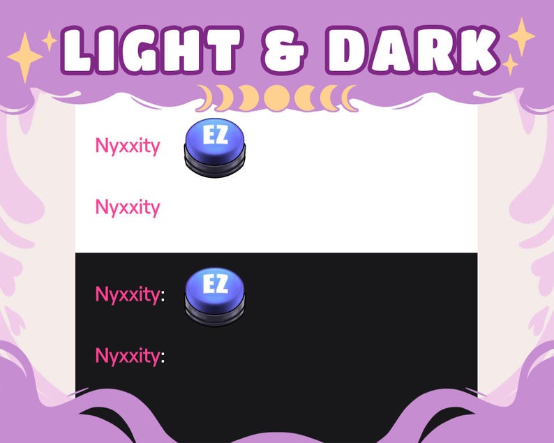 Animated EZ Button Meme Emote: Twitch/discord Stream (digital Download ...