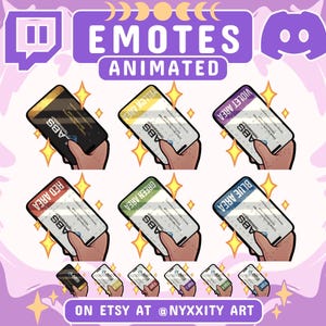 Animiertes & Statisches Entkommen aus Tarkov Lab Karten Emote | Meme Emote für Twitch | Animierte Emotes für Twitch + Discord | Twitch Emotes Animiert