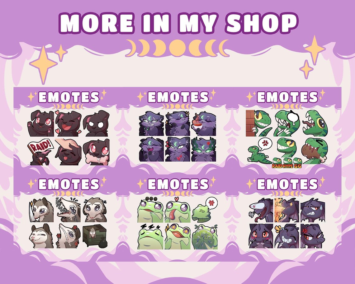 Animated & Static SIMP Button | Meme Emote for Chat and Stream ...