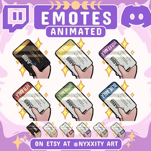 Animiertes & Statisches Entkommen aus Tarkov Lab Karten Emote | Meme Emote für Twitch | Animierte Emotes für Twitch + Discord | Twitch Emotes Animiert