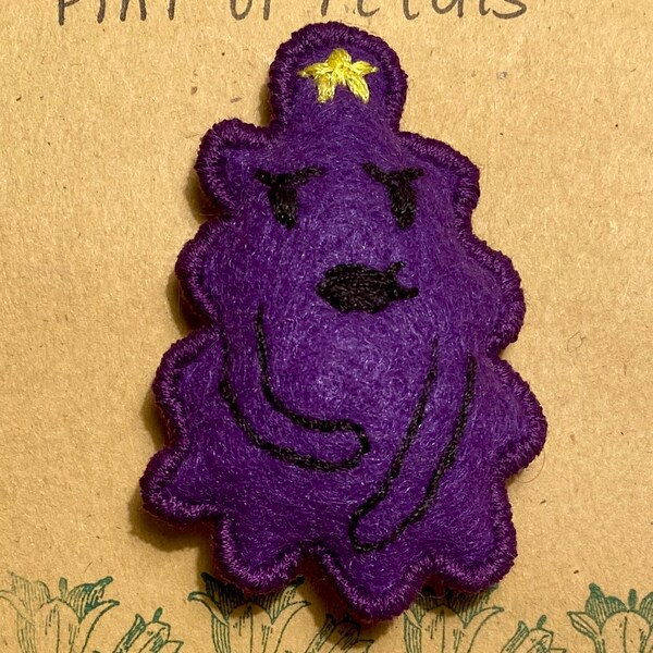 Lumpy Space Princess Magnet