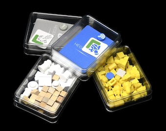 Fack (STOR) för standardkort, fodralvänligt (82 kort)