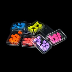 Organisateur Meeples pour Carcassonne