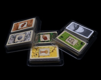 Korthållare att använda med CATAN brädspel