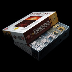 Empire of the Sun Organizer | Storage solution | Wargame organizer (3 x 8mm20c.)