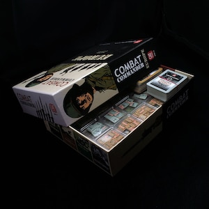 Combat Commander Organizer | Storage solution | Wargame organizer (2 x 8mm20c.)