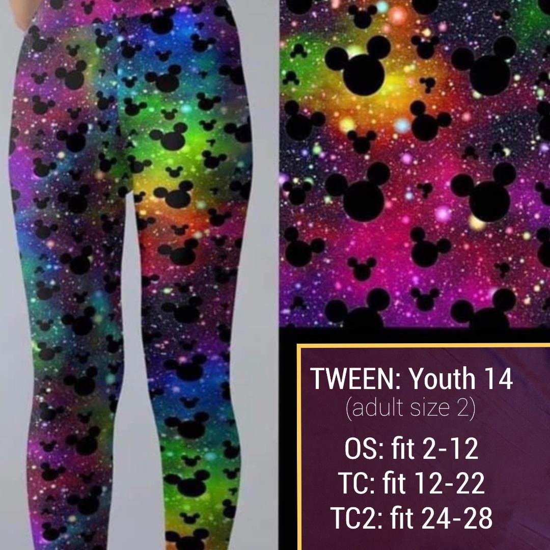 Tween Leggings -  Canada