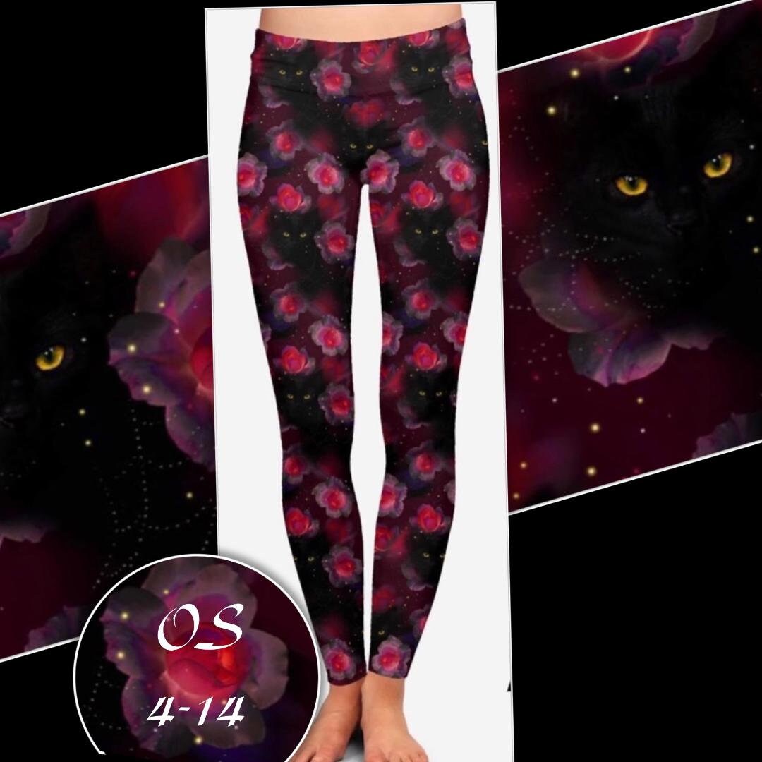 Black Cat Roses - Etsy