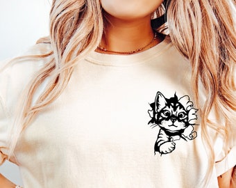 Comfort Colors Cat Mama Comfort Colors shirt, Cat Mom Shirt, Cat Mama Shirt, Cat Mom T shirt, Cat Mama Tshirt, Fur Mama, Women Cat Mom Shirt