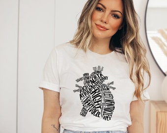 Cardiologist, Nursing School Shirt, Nursing Student Shirt, Nursing Gifts, Anatomical Heart, School Nurse Shirt, Nurse Funny Shirt