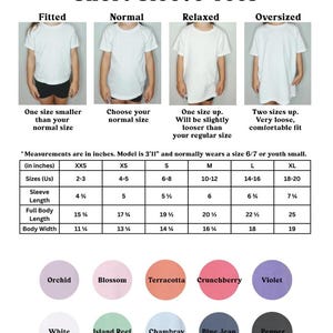 Comfort Colors Stay Groovy Shirt, Stay Groovy Tshirt, Groovy Tee, Groovy Birthday Party Outfit, Stay Groovy Tee, Hippie Shirt, Groovy Party image 10