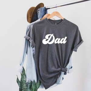 Comfort Colors Dad Shirt, Dad Shirt, Gift For Dad, Dad Gift, Fathers Day Shirt, Fathers Day Gift, Funny Dad Shirt, Gift from Daughter, Dada