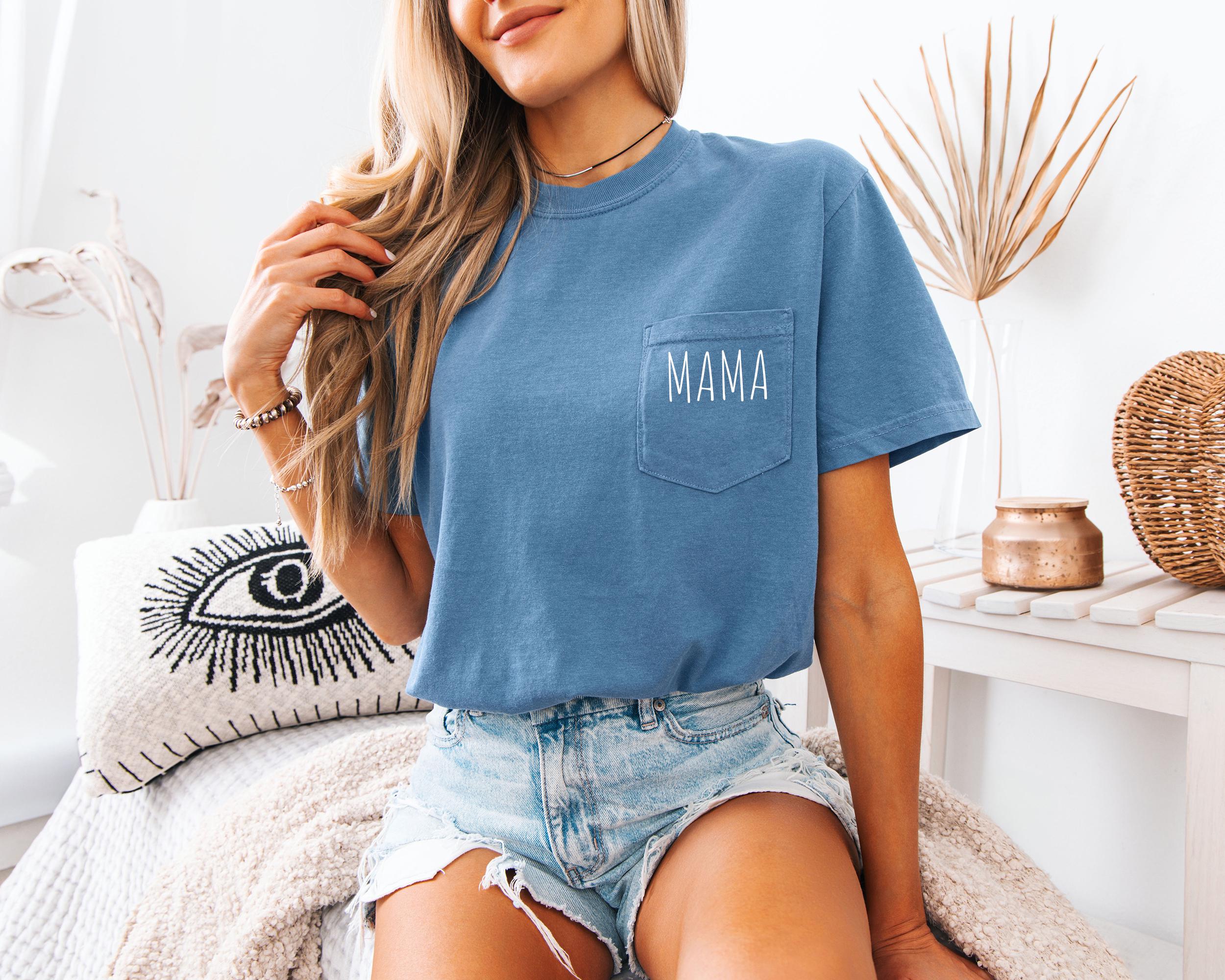 mama❤︎ Mama Sweatshirt, Personalised Mum, Mum Christmas Gift, Mum
