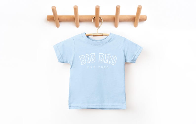 Big Sister To Be, Big Sister Announcement, Big Sister Shirt, Pregnancy Reveal Shirt, Big Sister Shirt, Sister Shirt bild 5