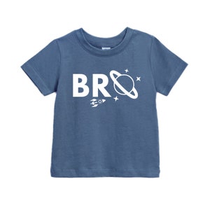 Bro Space T-Shirt, Big Bro Announcement, Big Brother T Shirt, Pregnancy Reveal Tee, Pregnancy Announcement, Baby Announcement, Boys Shirts