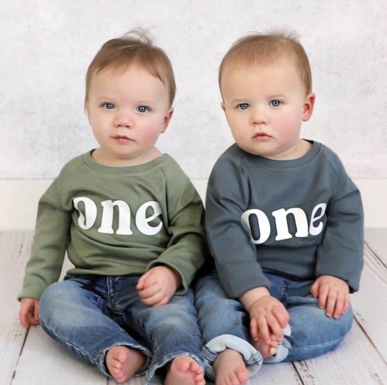 Organic Cotton First Birthday Toddler Pullover Shirt, 1st Birthday Shirt, One Birthday Shirt, One Toddler Shirt, First Birthday Party Shirt