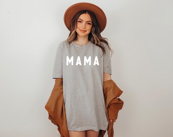 Mama Shirt, Mom Shirt, Mommy Shirt, Shirt For Mama, Cute Mom Shirt, Mother's Day Gift, Mom Life Shirt, Future Mama Shirt, mommy shirt