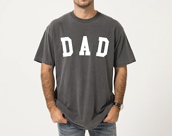 Comfort Colors Dad Shirt, Fathers Day Gift, Dads Tees, Gift for Dad, Cool Dad Shirt, New Dad Gift, Fathers Day Shirt, Funny Dad Gift