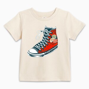 Organic Cotton Toddler Christian Shirt, Kids Christian Shirts, Kids Religious Shirt, Faith Shirt, Christian Tees, Jesus Shirts For Toddlers