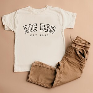 Big Sister To Be, Big Sister Announcement, Big Sister Shirt, Pregnancy Reveal Shirt, Big Sister Shirt, Sister Shirt bild 8