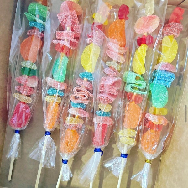 Candy Kabobs Etsy
