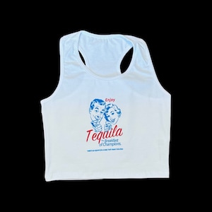 Enjoy Tequila Tank top shirt