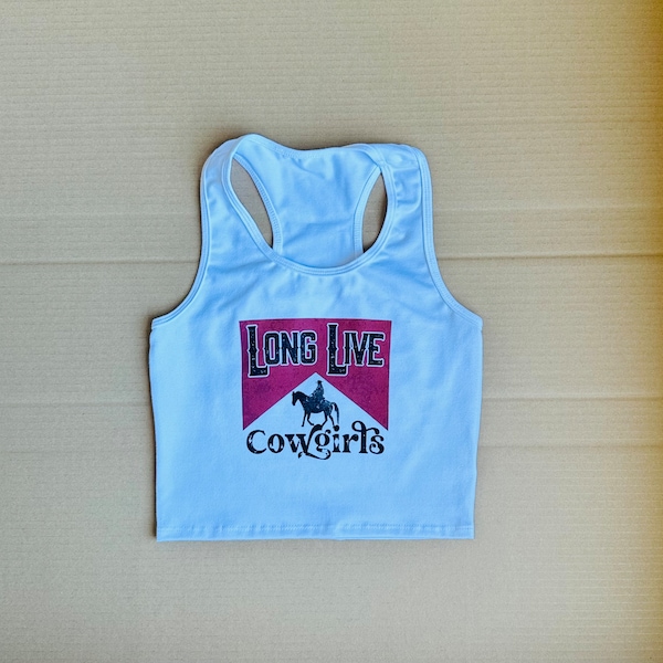 Cowgirls Tank top shirt