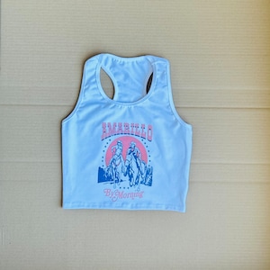 Amarillo by the Morning Tank top