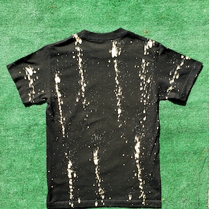Gott will dich gebleichtes Shirt Bild 2