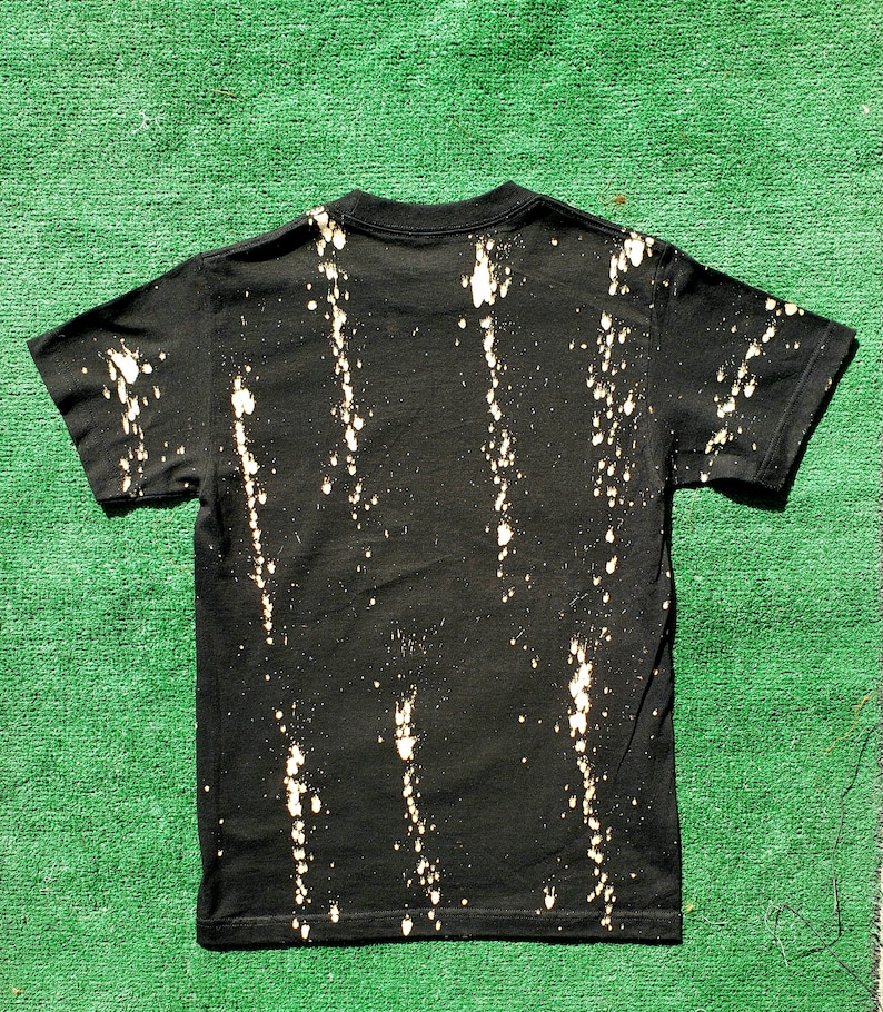 Gott will dich gebleichtes Shirt Bild 2