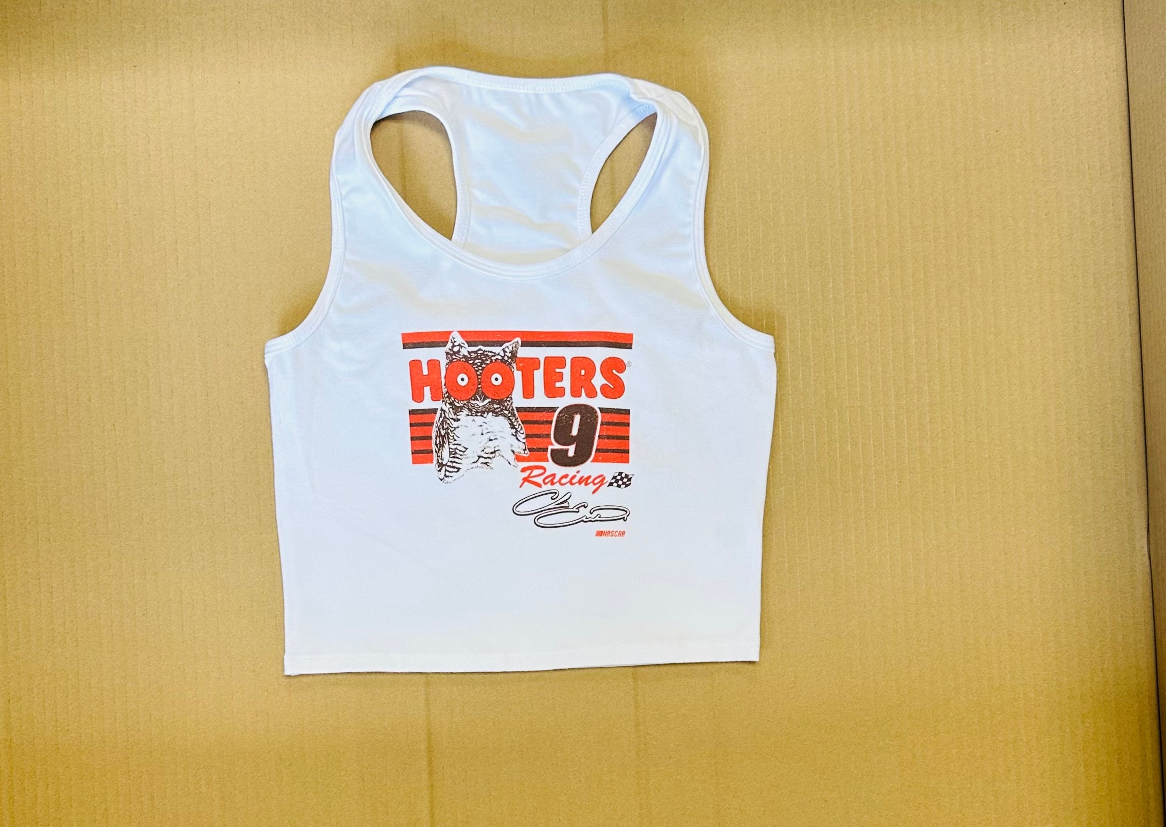 Hooters タンク　タンクトップ　セット Hooters タンク タンクトップ セット