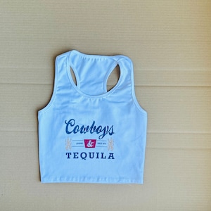 Cowboys Tequila Tank top