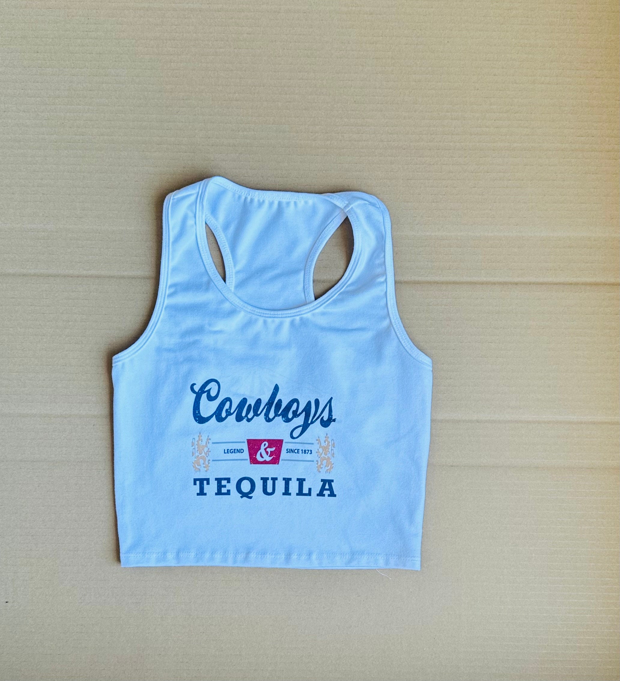 Tequila Tank Top - Etsy Canada