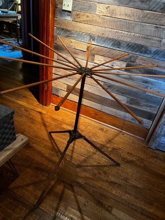 Antique Clothes Drying Rack by Artmore Etsy
