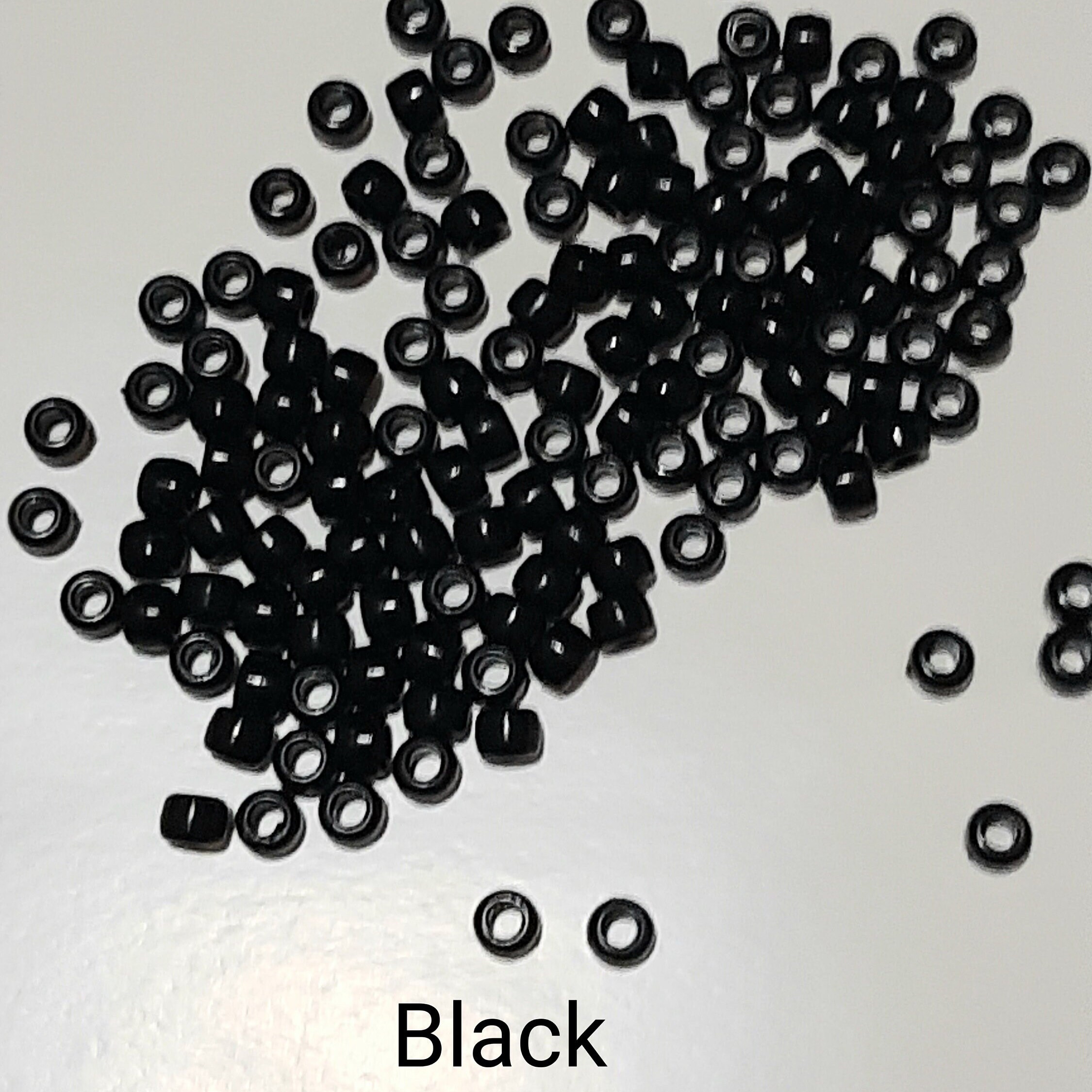 Kandi Worm on a String Etsy