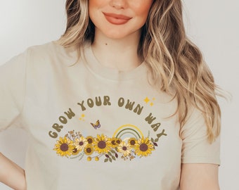 Growth Mindset Shirt You Matter Shirt Mental Health Shirt School Counselor Personal Growth Anxiety Shirt Y2k Top Neurodiversity Shirt