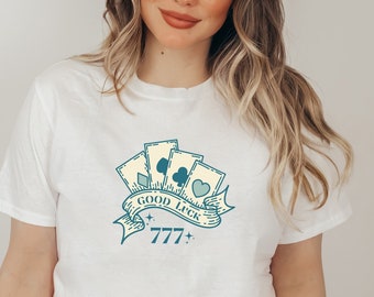 777 Angel Number Angel Aesthetic Angel Numbers Numerology Mystical Shirt