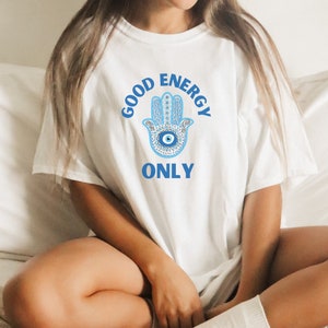 Evil Eye Shirt All Seeing Eye Mystical Shirt Celestial Shirt Indie T Shirt Witchy Clothes Witchy Stuff Occult Shirt Witch Clothes