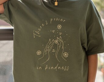 Growth Mindset Shirt You Matter Shirt Mental Health Shirt School Counselor Personal Growth Anxiety Shirt Y2k Top Indie Clothes