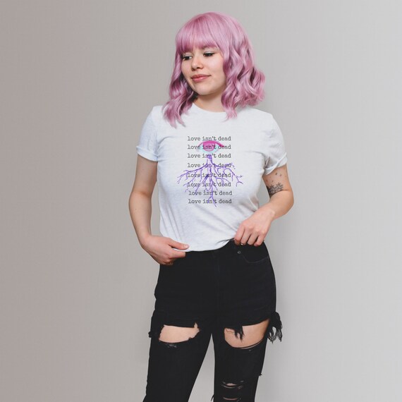 Weirdcore Aesthetic Alt Indie Dreamcore' Women's Plus Size T-Shirt