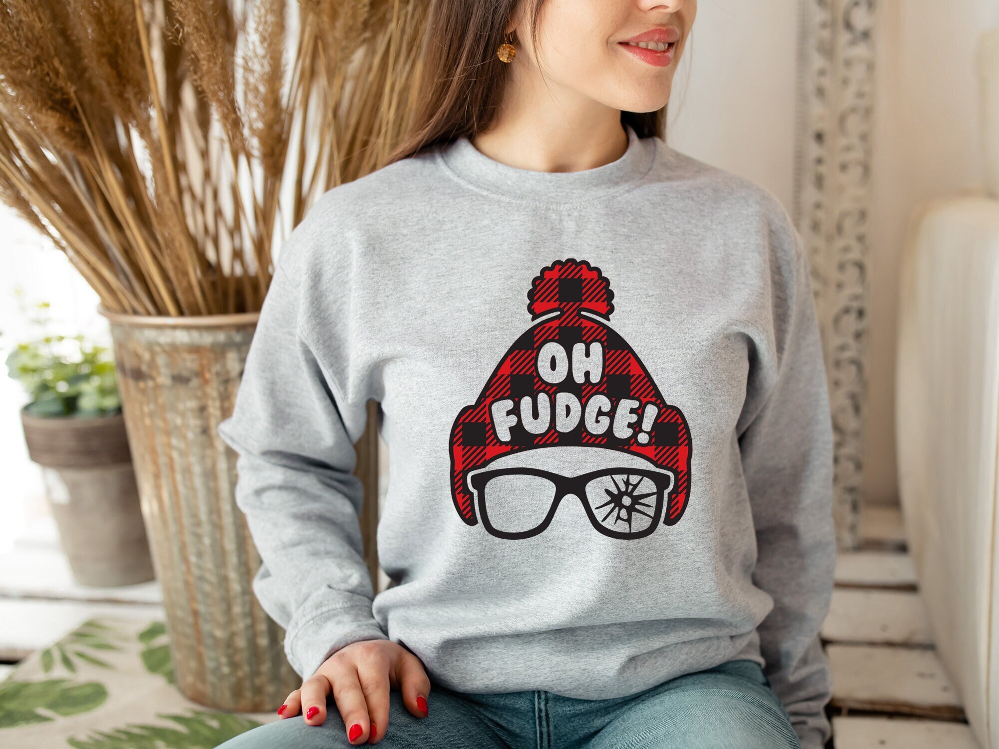 Oh Fudge Sweater - Etsy