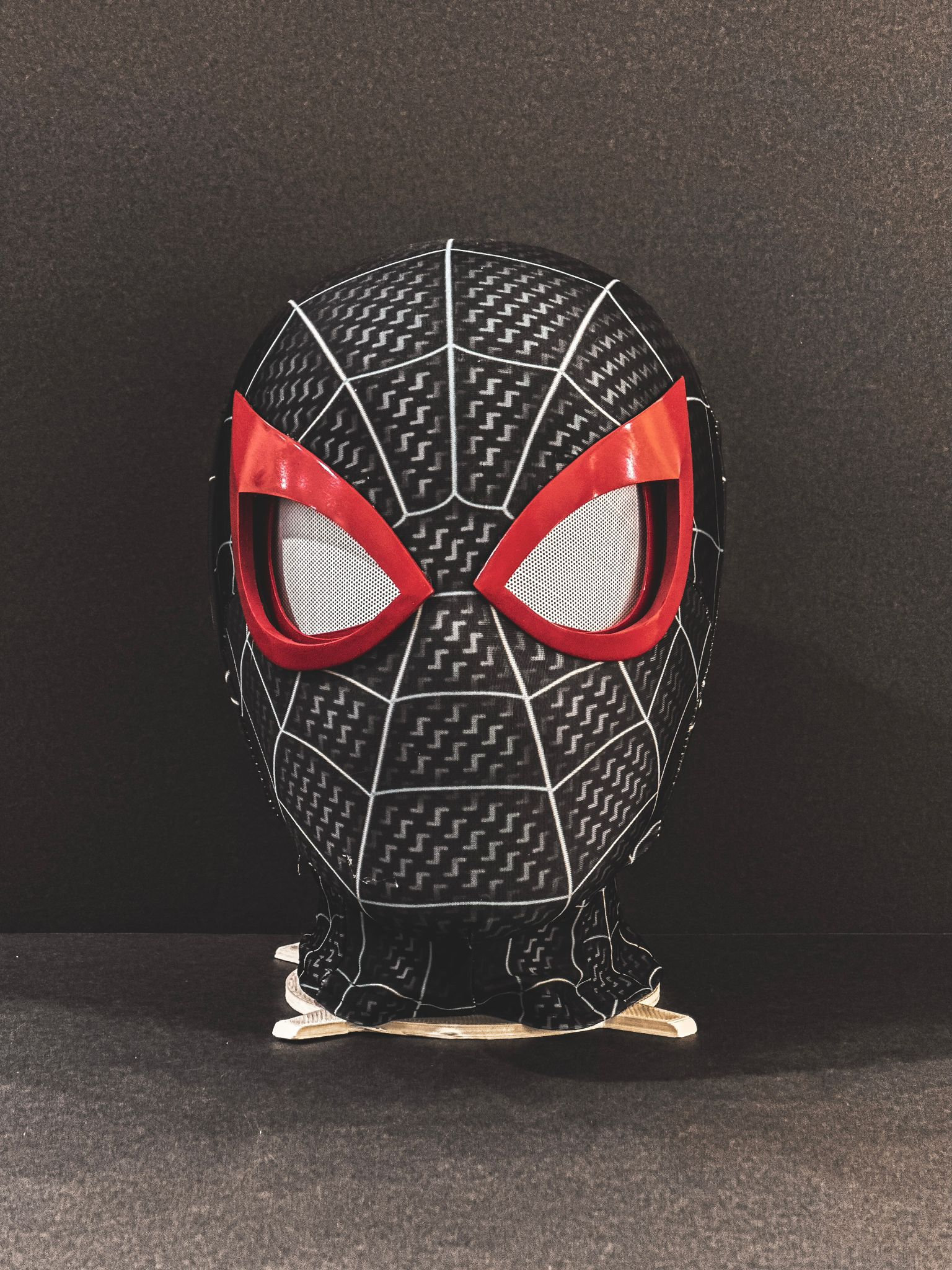 Costume Spider-Verse Miles Morales de luxe pour adulte