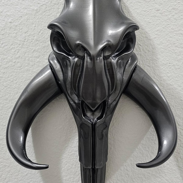 Mythosaur Skull Metal for Baby - Etsy