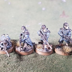 Death Corps Sniper