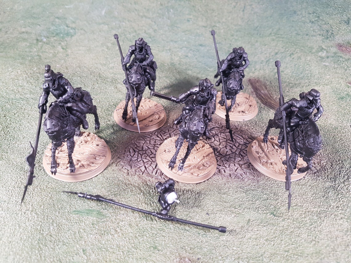 Death Korps Death Riders - Etsy