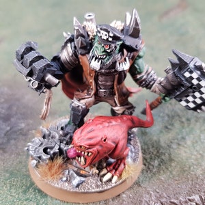 Orc War Boss