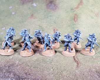 Death Corps Infantry