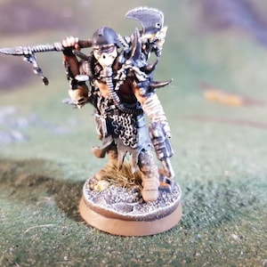 Chaos Renegade Death Korps Guardsman